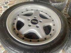 Bbs pininfarina 17x8 et 12 5.120