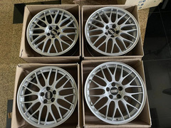 BBS DTM ล้อแท้ สภาพสวย