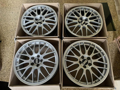 BBS DTM ล้อแท้ สภาพสวย