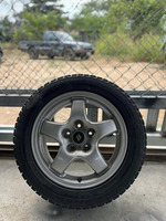 ล้อ R32 GTS พร้อมยางBRIDGESTONE 205/55R16