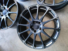 PRODRIVE GC12L 18 8/9 ET 35/38