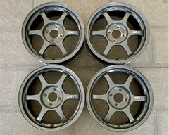 ล้อแท้ SSR Type C Forged ขอบ 15