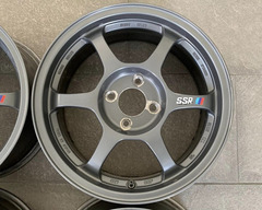 ล้อแท้ SSR Type C Forged ขอบ 15