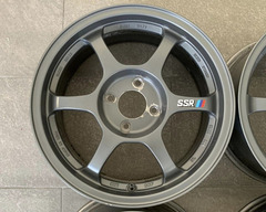 ล้อแท้ SSR Type C Forged ขอบ 15