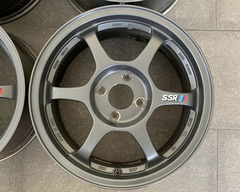 ล้อแท้ SSR Type C Forged ขอบ 15