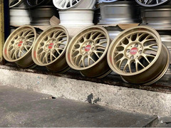 BBS RG 358  15 7” +42