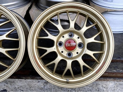 BBS RG 358  15 7” +42