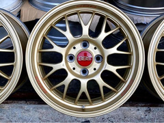 BBS RG 358  15 7” +42