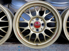 BBS RG 358  15 7” +42