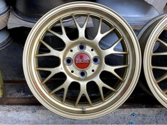 BBS RG 358  15 7” +42