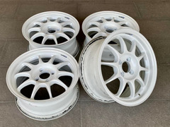 ล้อแท้ Enkei Sport ES Tarmac ขอบ 15