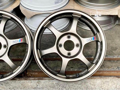 SSR type c 15 6.5” +43 4-100