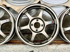 SSR type c 15 6.5” +43 4-100