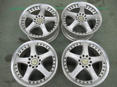 ล้อ RAYS VOLKRACING AV3 ขอบ17 นิ้ว