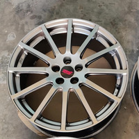 ล้อ STI ขอบ 18 กว้าง 8J +53 5/100 สเปคหายาก