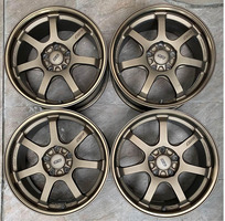 Original rare item by Rays engineering Mugen GP  17x7.5