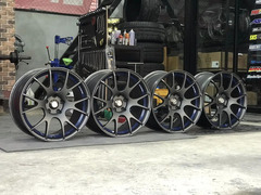 Wedsport Sa67r 9” ออฟ36 ขอบ18