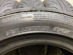 195/55/15 ปี19  GOODYEAR  EAGLE RS-sport Made in japan