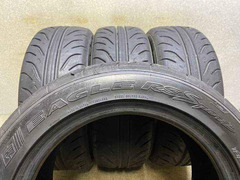 195/55/15 ปี19  GOODYEAR  EAGLE RS-sport Made in japan