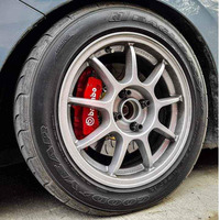 195/55/15 ปี19  GOODYEAR  EAGLE RS-sport Made in japan