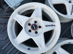 ขายล้อแท้ Speedline 16*7(+50)5/100