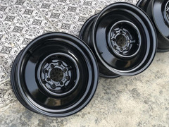 American Racing VN31 Smoothie wheels