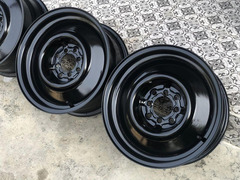 American Racing VN31 Smoothie wheels