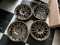 ขายล้อแท้  RAYS RE30 forged ขอบ 16