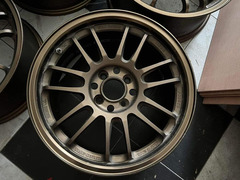 ขายล้อแท้  RAYS RE30 forged ขอบ 16