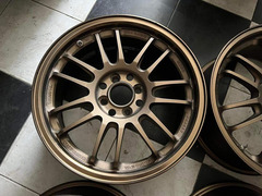 ขายล้อแท้  RAYS RE30 forged ขอบ 16