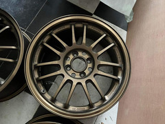 ขายล้อแท้  RAYS RE30 forged ขอบ 16