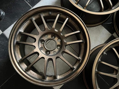 ขายล้อแท้  RAYS RE30 forged ขอบ 16