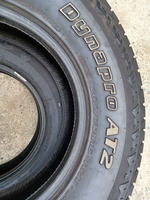 HANKOOK Dynapro AT2  265-70-16 ปี21 มีเส้นเดียว