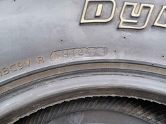 HANKOOK Dynapro AT2  265-70-16 ปี21 มีเส้นเดียว