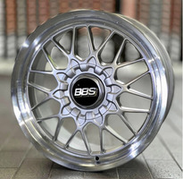 ล้อเบาแท้ BBS RG136+RG138