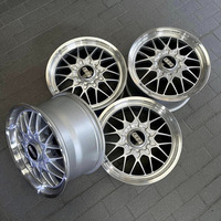 ล้อเบาแท้ BBS RG136+RG138