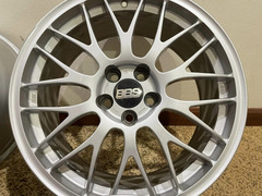 BBS DTM สภาพสวย pcd 5.114