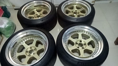 Work Meister L1 3P 19" Made in Japan