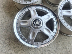 ล้อ Volk Racing CV pro  Japan  ขอบ 15