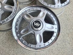 ล้อ Volk Racing CV pro  Japan  ขอบ 15