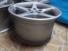 ล้อแท้ Messe 17x9