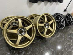 Yokohama Advan TC2 แท้ Forged