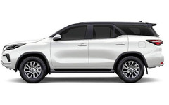 ล้อ Fortuner Legender ขอบ 18