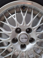 ล้อเดิม Forged  WHEEL FORGED NISSAN Silvia S15 Stagea R34