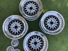 ขายล้อแท้ BBS RS070 15x7, 4/100, ET16