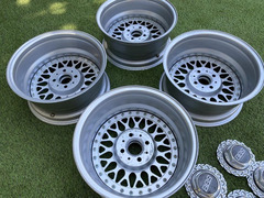 ขายล้อแท้ BBS RS070 15x7, 4/100, ET16