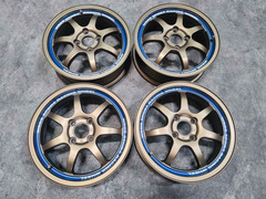 ล้อแท้ WEDS Sport 15" x 5" et43