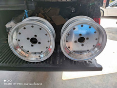 ล้อ SSR MK1.  ขอบ 15