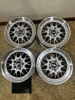 ขายล้อแท้ BBS ry 17 x 8 et 40 Pcd 5.120