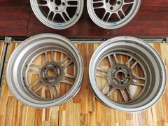 ล้อแท้Enkei RPF1 16x7 ออฟ35